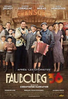 Affiche miniature du film Faubourg 36