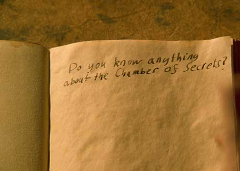 harry potter et la chambre des secrets 04 - Harry Potter et la chambre des secrets