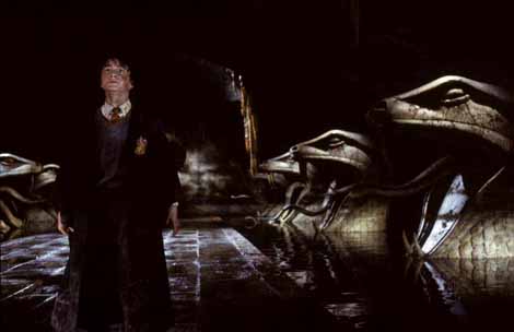 harry potter et la chambre des secrets 10 - Harry Potter et la chambre des secrets