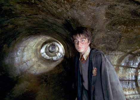 harry potter et la chambre des secrets 16 - Harry Potter et la chambre des secrets