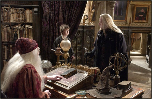 harry potter et la chambre des secrets 24 - Harry Potter et la chambre des secrets