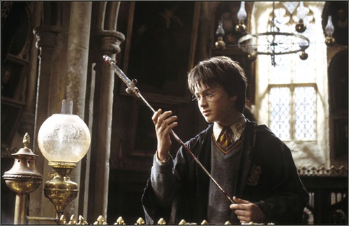 harry potter et la chambre des secrets 28 - Harry Potter et la chambre des secrets