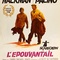 Affiche du film L'Épouvantail  - L'Épouvantail  