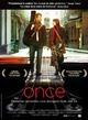 Affiche du film Once