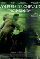 Affiche miniature du film Voleurs de chevaux