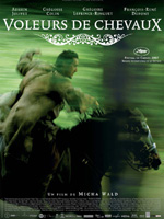 Affiche du film Voleurs de chevaux