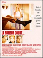 Affiche du film La rumeur court