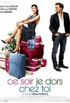 Affiche miniature du film Ce soir, je dors chez toi