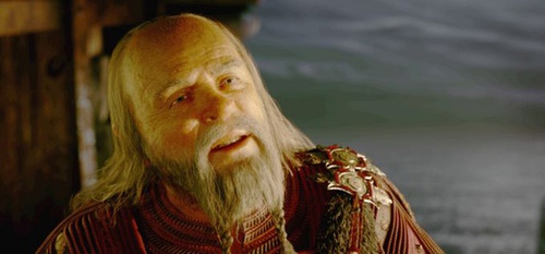 anthony hopkins 2 - La Légende de Beowulf