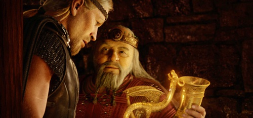 anthony hopkins - La Légende de Beowulf