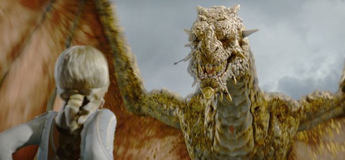 dragon - La Légende de Beowulf