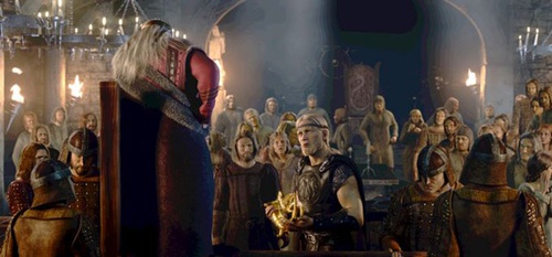 ray winstone 11 - La Légende de Beowulf