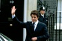 hugh grant  - Love actually