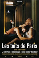 Affiche miniature du film Les Toits de Paris