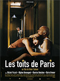 Affiche du film Les Toits de Paris