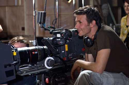 Michel Hazanavicius, réalisateur