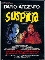 Affiche du film Suspiria 