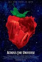 Affiche miniature du film Across the Universe