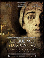 Affiche du film Ce que mes yeux ont vu