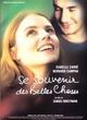 Affiche du film Se souvenir des belles choses