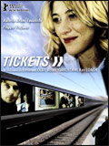 Affiche du film Tickets