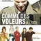 Affiche du film Comme des voleurs (à l'Est) - Comme des voleurs (à l'Est) 