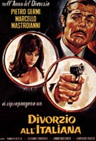 Affiche miniature du film Divorce à l'italienne