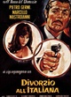 Affiche du film Divorce à l'italienne