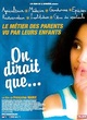 Affiche du film On dirait que... 