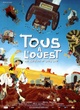 Affiche du film Tous à l'Ouest : une aventure de Lucky Luke
