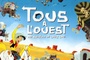 Affiche du film Tous à l'Ouest : une aventure de Lucky Luke