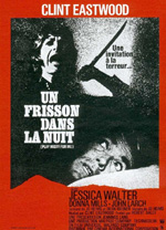 Affiche du film Un Frisson dans la nuit 