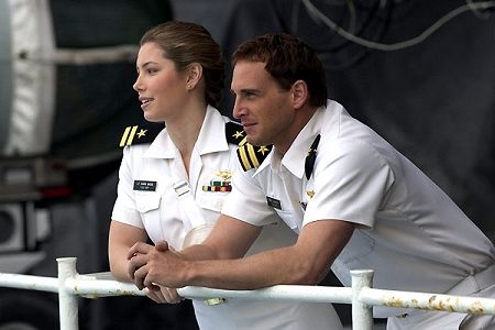 jessica biel josh lucas - Furtif