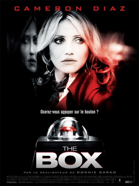 Affiche du film The Box