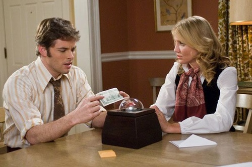 james marsden et cameron diaz