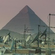 pyramide egypte