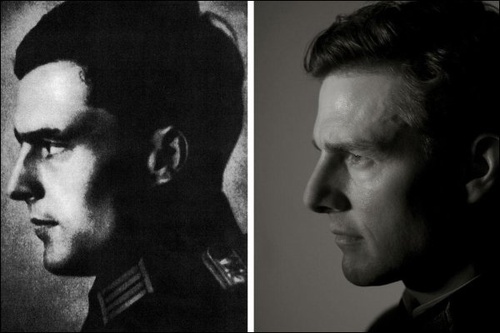 colonel claus schenk von stauffenberg - Walkyrie