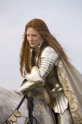 cate blanchett - Elizabeth : l'âge d'or