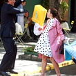 kristin davis 4 - Sex and the City : le film