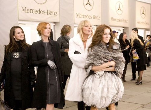kristin davis cynthia nixon kim cattrall sarah jessica parker