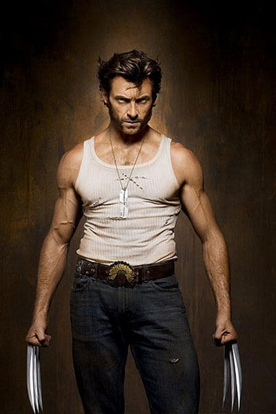   hugh jackman - X-Men Origins : Wolverine