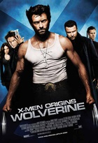 Affiche miniature du film X-Men Origins : Wolverine