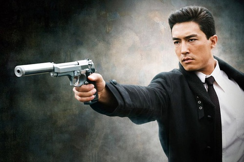 daniel henney - X-Men Origins : Wolverine