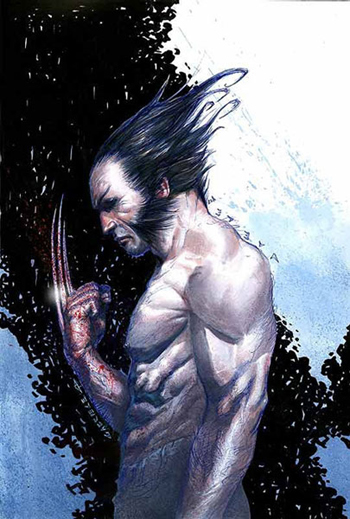 hugh jackman - X-Men Origins : Wolverine