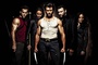 taylor kitsch ryan reynolds hugh jackman liev schreiber et lynn collins - X-Men Origins : Wolverine