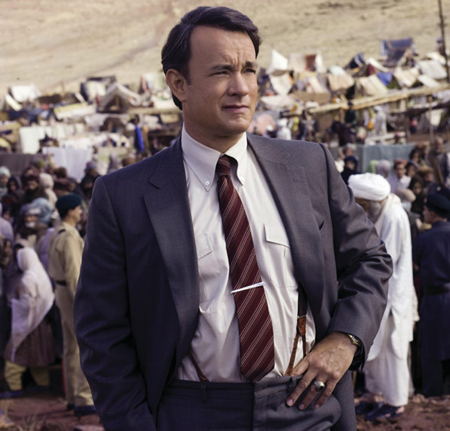 tom hanks 10 - La Guerre selon Charlie Wilson