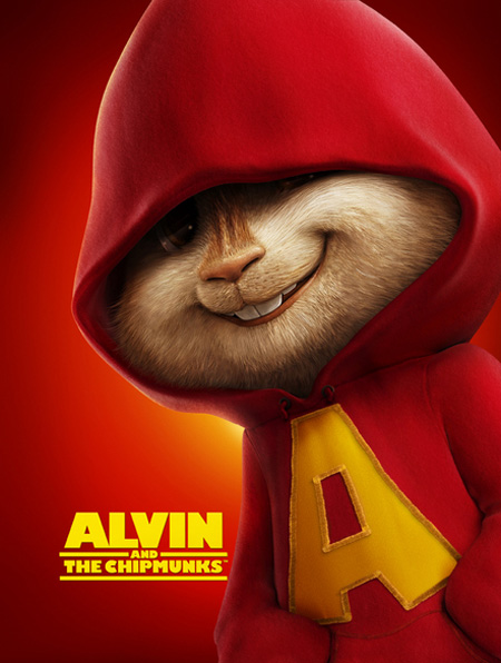 alvin and the chipmunks 2 - Alvin et les Chipmunks