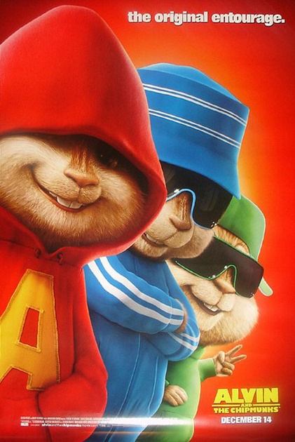 alvin and the chipmunks 4 - Alvin et les Chipmunks
