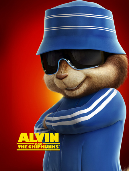 alvin and the chipmunks - Alvin et les Chipmunks
