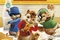 alvin et les chipmunks affiche - Alvin et les Chipmunks
